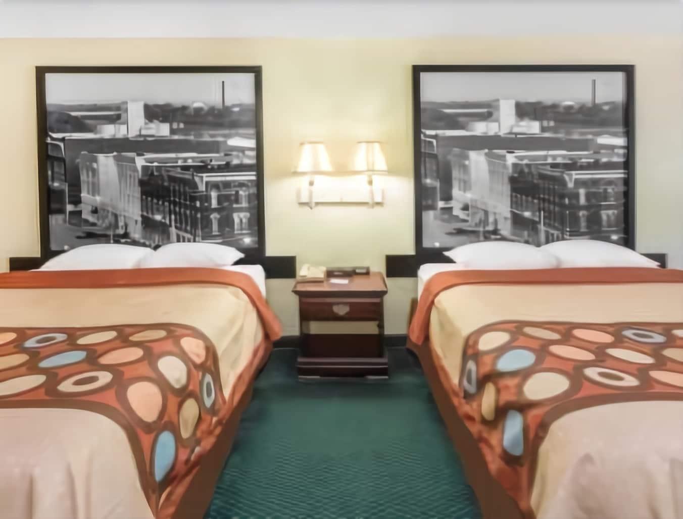 Super 8 By Wyndham Montgomery I-65 Luaran gambar