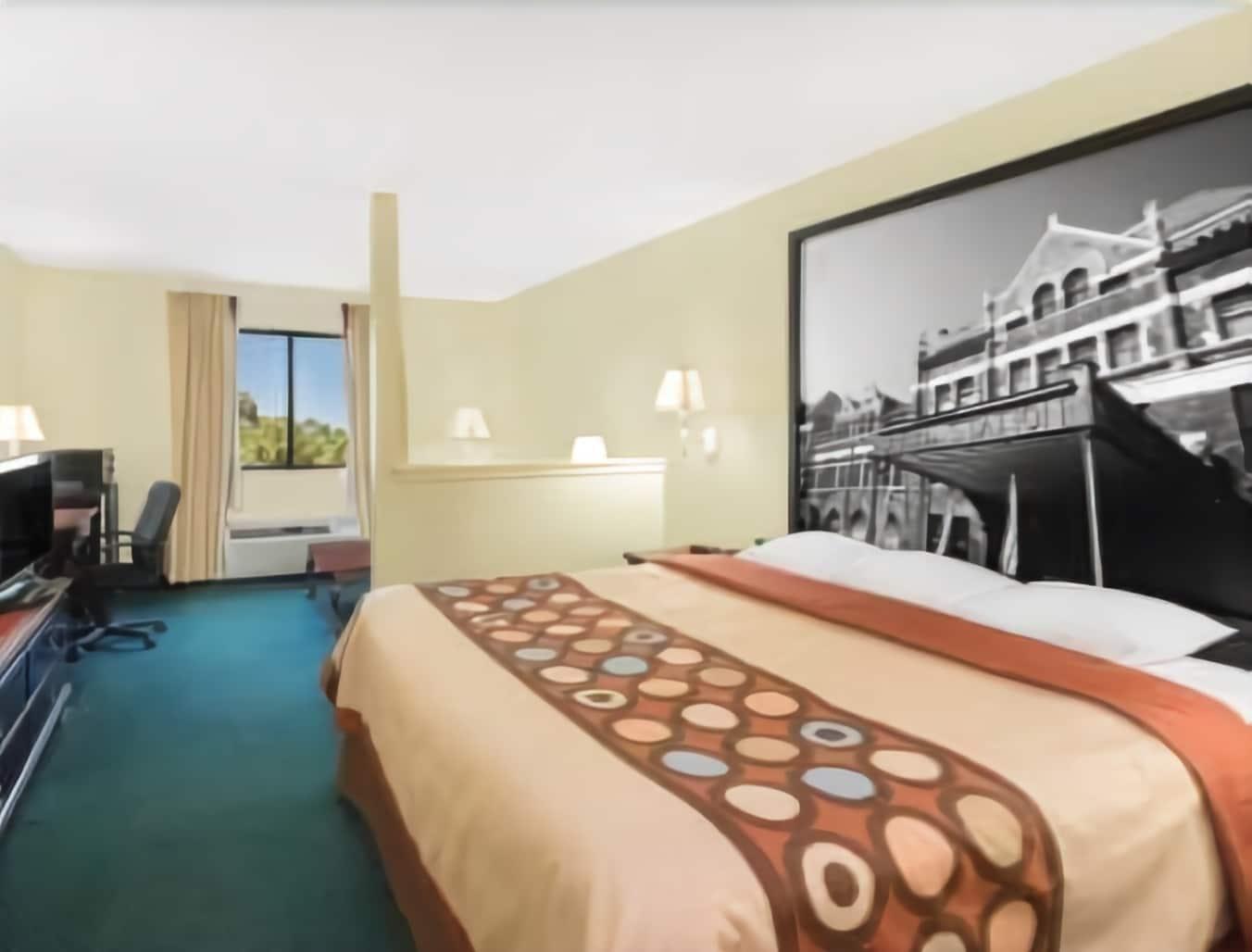 Super 8 By Wyndham Montgomery I-65 Luaran gambar