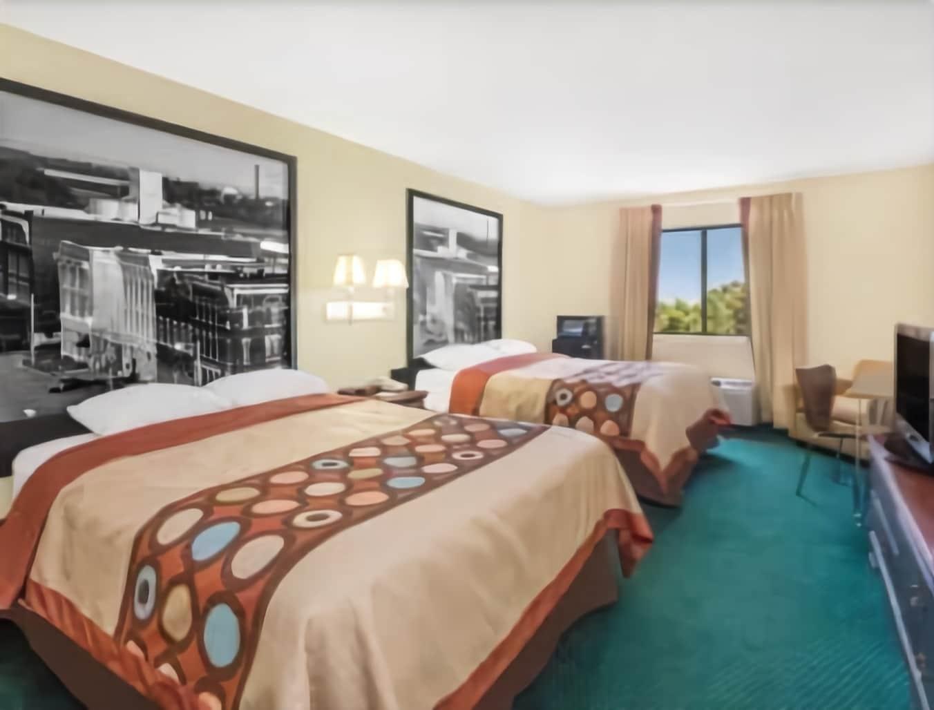Super 8 By Wyndham Montgomery I-65 Luaran gambar