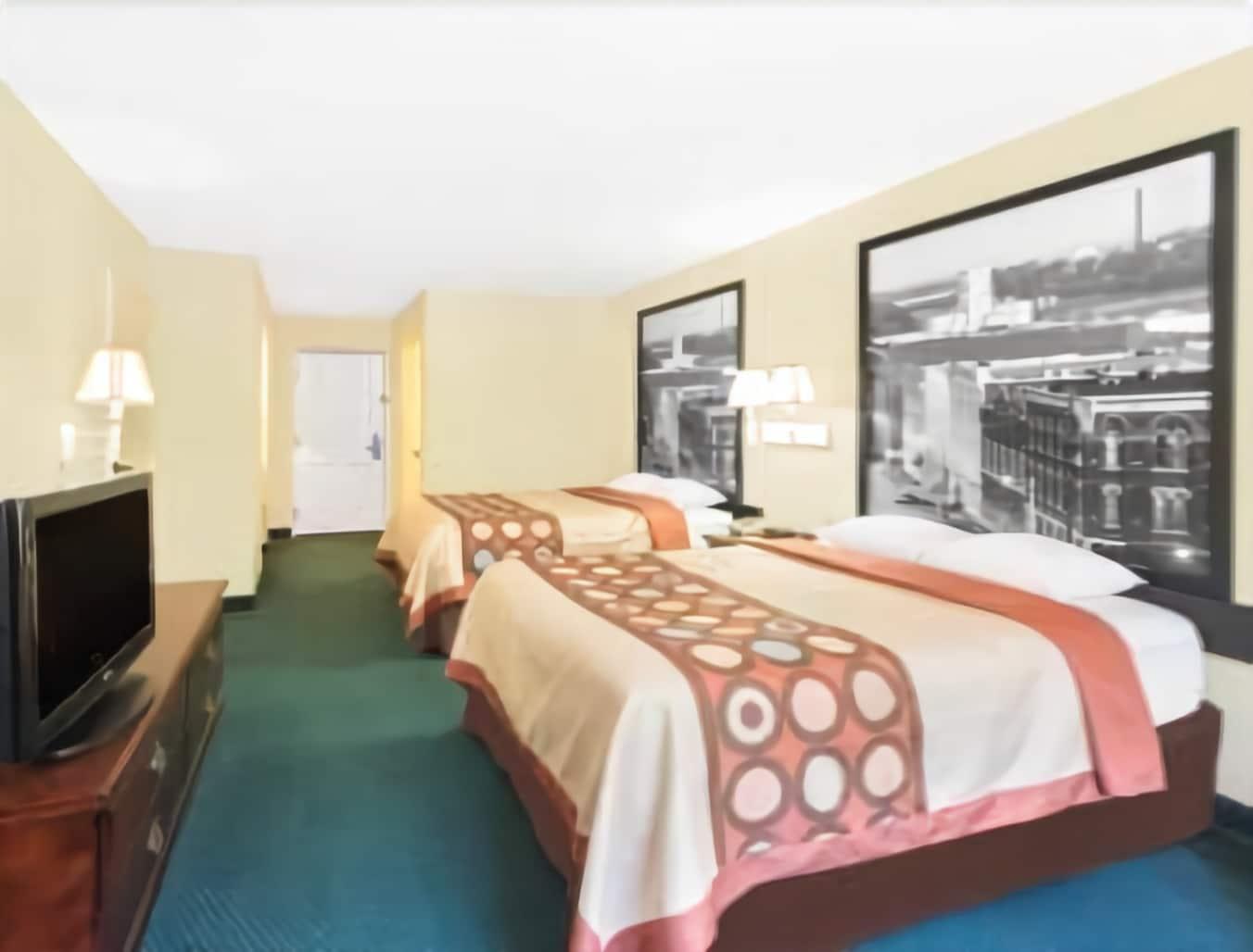 Super 8 By Wyndham Montgomery I-65 Luaran gambar