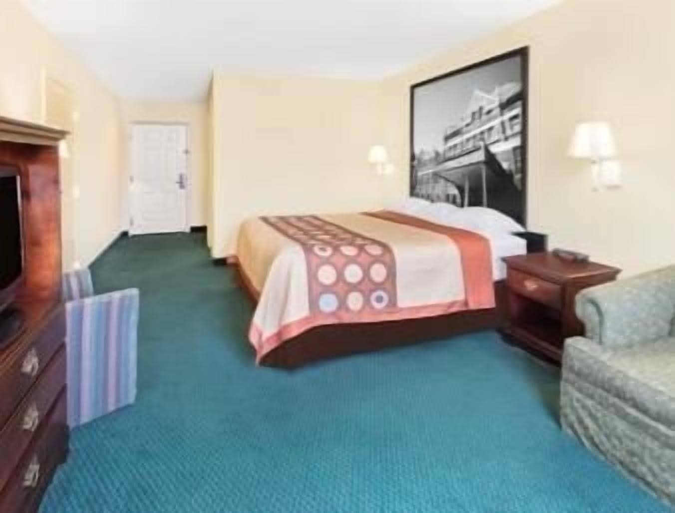 Super 8 By Wyndham Montgomery I-65 Luaran gambar