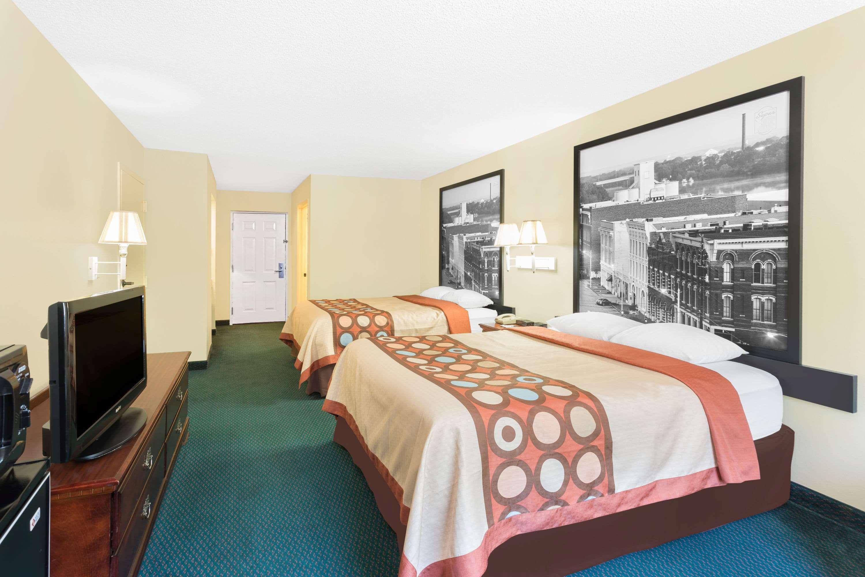 Super 8 By Wyndham Montgomery I-65 Luaran gambar