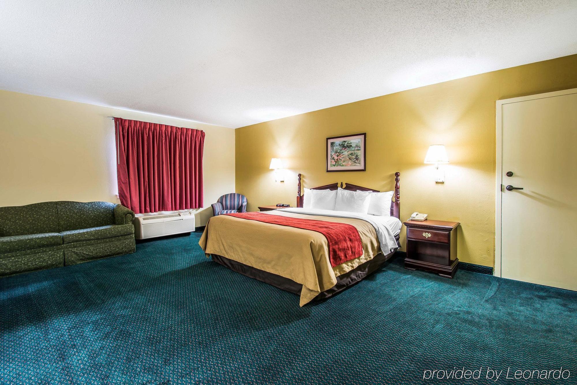 Super 8 By Wyndham Montgomery I-65 Luaran gambar