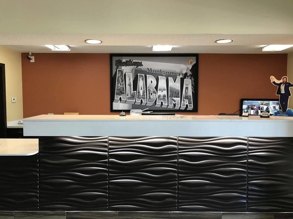 Super 8 By Wyndham Montgomery I-65 Luaran gambar