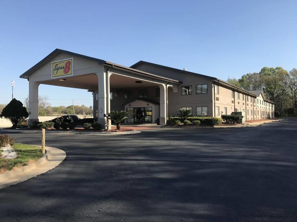 Super 8 By Wyndham Montgomery I-65 Luaran gambar
